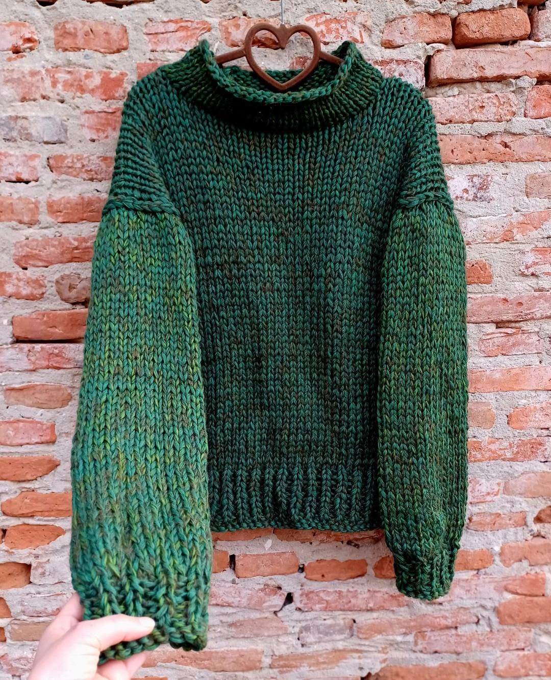 Jachetă Azur din Mohair